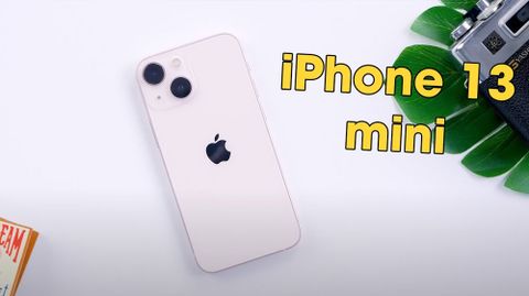 iPhone 13 mini: Lựa chọn tuyệt vời cho những ai thích smartphone nhỏ gọn