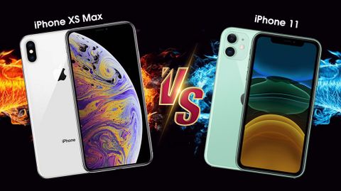 Sự lựa chọn hợp túi tiền chơi Tết: Nên chọn iPhone XS Max hay iPhone 11 khi cùng mức giá hơn 13 triệu đồng ?