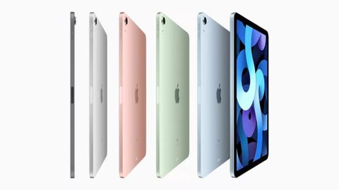 iPad Air 4 ra mắt: Thiết kế giống iPad Pro, chip A14 Bionic, USB-C, giá từ 599 USD