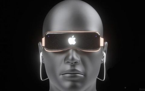 Apple phát triển kính thực tế ảo 8K