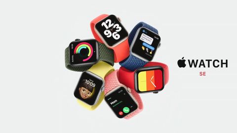 Apple ra mắt Apple Watch SE giá rẻ: Thiết kế giống Series 6, giá từ 279 USD