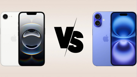 SO SÁNH IPHONE 16 VÀ IPHONE 16e - NÊN MUA DÒNG MÁY NÀO?