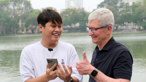 CEO Tim Cook của Apple ghé thăm Việt Nam để làm gì? Liệu sẽ có Apple Store trong thời gian tới?