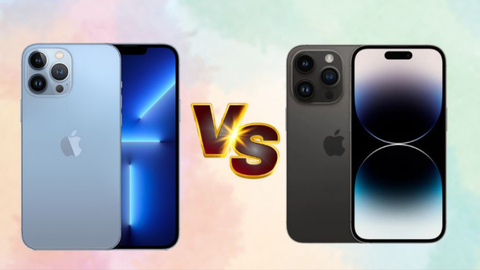 So sánh iPhone 14 Pro và iPhone 13 Pro Max cũ. Mua điện thoại nào thì đáng hơn?