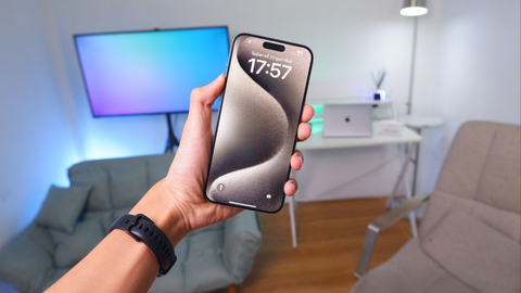 Sở Hữu Ngay iPhone 15 Pro Max 256GB Natural Titanium - Giá Tốt, Ưu Đãi Lớn tại SangApple