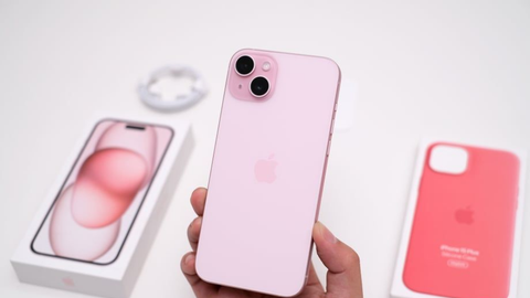 Rước ngay iPhone màu hồng, mua ở đâu có giá “hời” nhất?