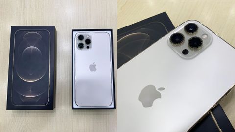 Đập hộp iPhone 12 Pro Max đầu tiên tại Sang Mobile, đỉnh của đỉnh ?