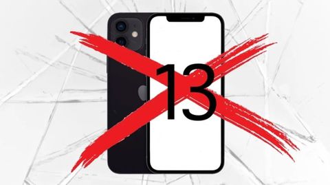 Có thể Apple không ra mắt iPhone 13?