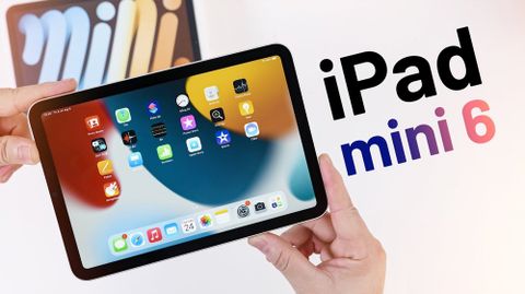 iPad mini 6 rất tuyệt vời với 5 ưu điểm nổi bật này