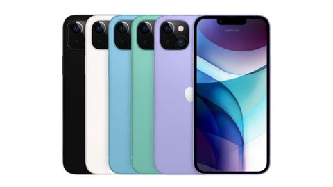 iPhone 13 tiếp tục lộ ảnh concept, nhiều phối màu mới sang - xịn - mịn