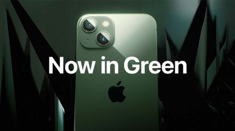 Chính thức công bố iPhone 13 và iPhone 13 Pro Xanh lục cực đẹp