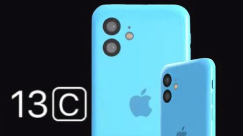 Lộ concept iPhone 13C, sản phẩm giá rẻ của Apple
