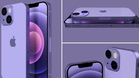 Apple có thể sẽ ra mắt iPhone 13 màu tím trong sự kiện tiếp theo vào tháng 4/2022?
