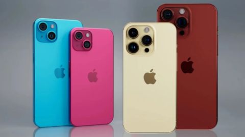Đại gia đình iPhone 15 Series phơi sáng đủ bộ màu cực chất