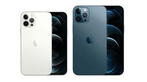 CỰC HOT: Apple ra mắt iPhone 12 Pro/ iPhone 12 Pro Max “vô địch thiên hạ”