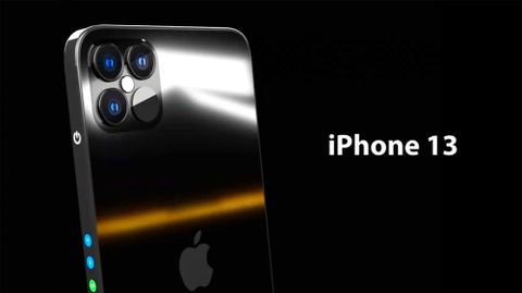 HOT: Đã có những chi tiết đầu tiên của iPhone 13