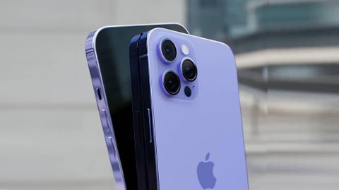 Apple có thể sẽ ra mắt iPhone 13 Pro/Pro Max màu tím trong sự kiện vào vài ngày tới?