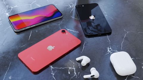 Phiên bản thu nhỏ của iPhone 12: iPhone SE Plus lộ thông số kỹ thuật và giá bán, dự kiến ra mắt tháng 3/2021