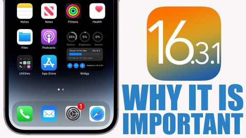 iOS 16.3.1: Đây là những gì bản cập nhật mang đến cho iPhone của bạn