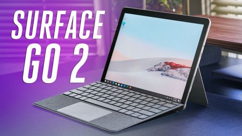 Ngày nói dối, giảm giá thật - SangMobile giảm hẳn 2 TRIỆU Laptop Surface Go 2 LikeNew