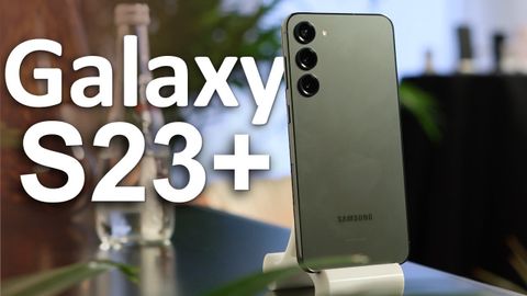 Đánh giá Samsung Galaxy S23 Plus:
