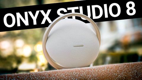 Đánh giá loa Onyx Studio 8: Thiết kế không đổi, sự thay đổi đến từ bên trong