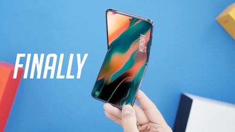 Galaxy Z Flip 5: Một TÍNH NĂNG MỚI được chờ đợi nhất năm