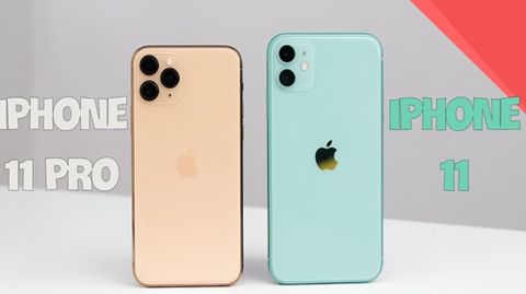 Chọn iPhone 11 hay iPhone 11 Pro khi chênh 3 triệu đồng?
