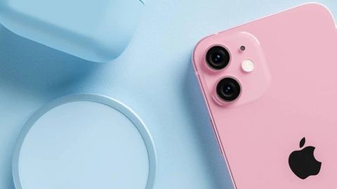 Lộ diện concept iPhone 13 màu hồng đẹp mê mẩn, dự kiến sẽ được ra mắt năm nay!