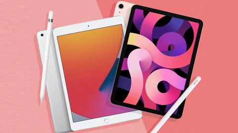 iPad thế hệ 10 lộ concept 