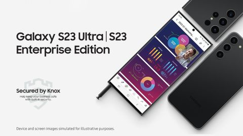 Ra mắt Galaxy S23 và Galaxy S23 Ultra cho doanh nghiệp, có gì thú vị?