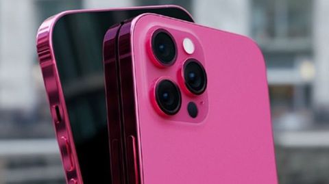 HOT: Ảnh nóng iPhone 13 Pro Max màu Rose Pink xuất hiện