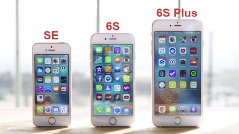 iPhone SE có sức mạnh vượt cả iPhone 6S