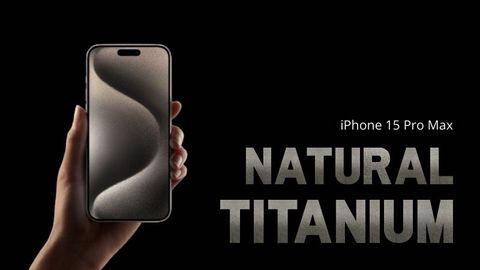 Giải mã sức hút: Vì sao iPhone 15 Pro Max màu Titan Tự Nhiên lại bán chạy nhất tại SangMobile