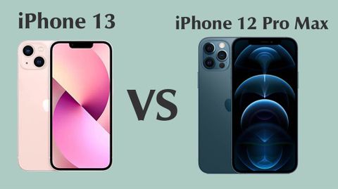So sánh iPhone 12 Pro Max và iPhone 13: Nên chọn phiên bản thường mới ra mắt hay phiên bản cao cấp tiền nhiệm?