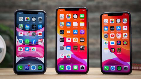 Đâu là chiếc iPhone đáng mua nhất năm 2020?