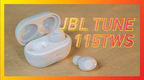 Review tai nghe JBL Tune 115TWS có tốt như lời đồn?