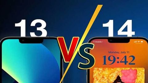 So kèo giữa iPhone 14 vs iPhone 13: Có gì nâng cấp giữa 2 thế hệ, nên lựa chọn phiên bản nào?