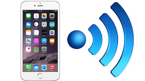 “Hô Biến” Chiếc iPhone Của Bạn Thành “Cục Phát Wi-Fi” Với Đường Truyền Internet Tốc Độ Cao Cực Đơn Giản