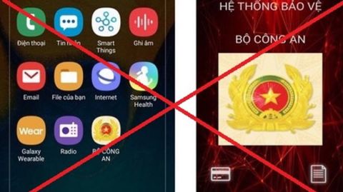 Cảnh báo: Phần mềm gián điệp đặc biệt nguy hiểm giả danh Bộ Công An để lừa đảo trên smartphone