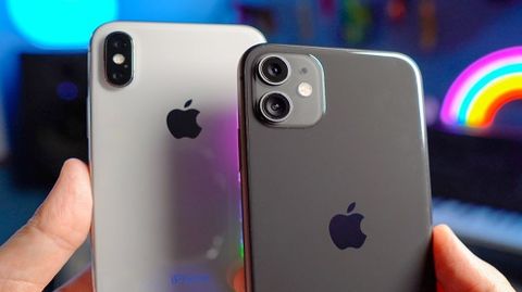 Hai mẫu iPhone sang chảnh, mạnh chẳng kém iPhone 12 chỉ khác mỗi cái viền