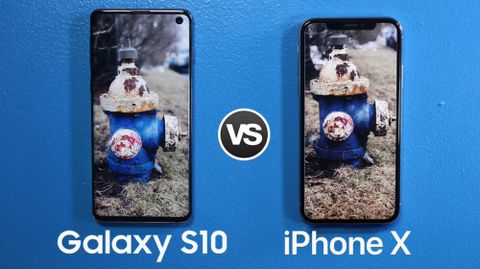 Trong tầm giá trên dưới 7 triệu đồng thì nên chọn iPhone X hay Samsung Galaxy S10 ?