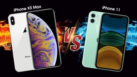 Sắm iPhone mới 99% giá dưới 16 triệu đồng: Chọn XS Max hay iPhone 11?