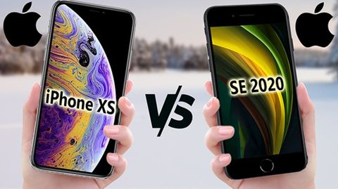 iPhone SE 2020 có đáng mua hơn iPhone XS không?