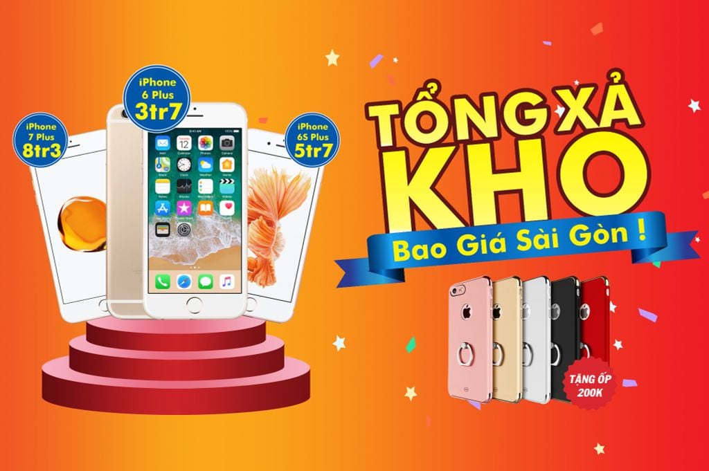 tổng sả kho tại sangmobile