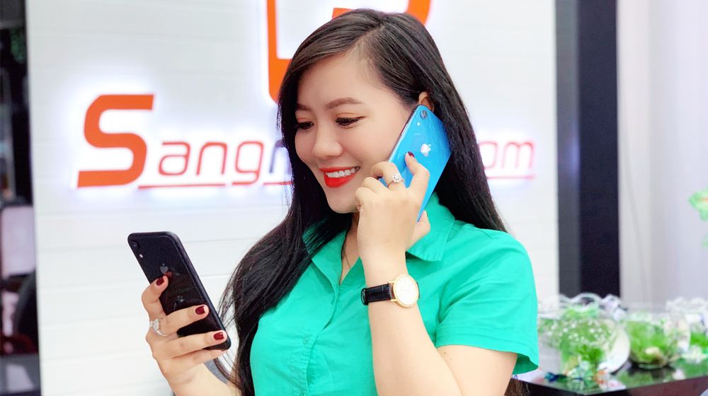 iPhone XR xuống giá dưới 11 triệu tại Việt Nam. Thời điểm để sở hữu ng –  Sangmobile