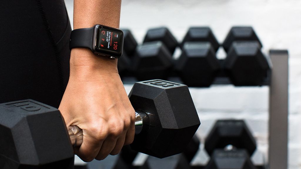 Apple Watch giúp bạn có có chế độ luyện tập tốt hơn