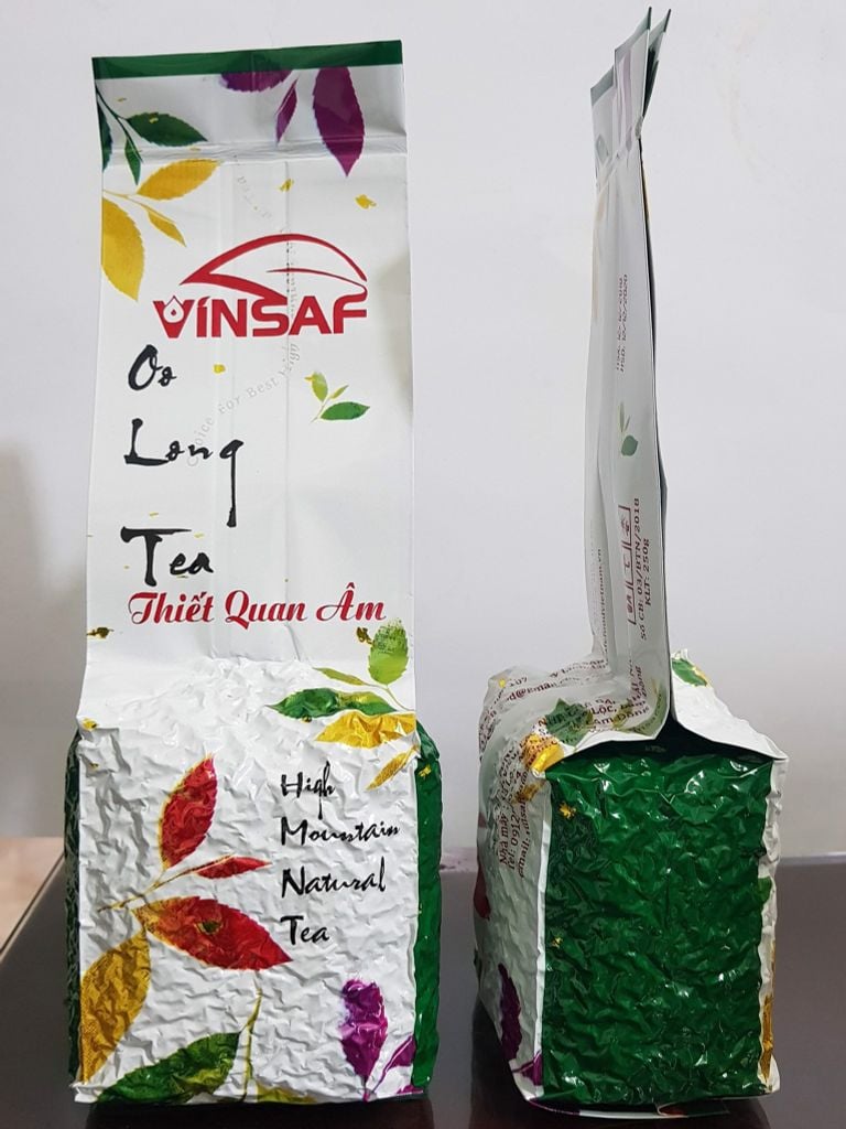 TRÀ THIẾT QUAN ÂM
