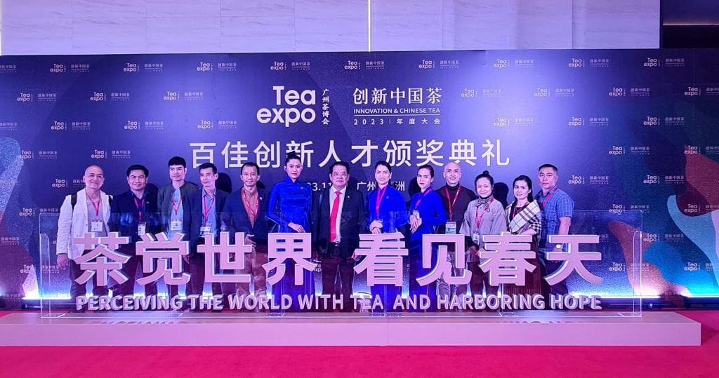 Safefood và Hành Trình 5 Năm Vươn Tầm Quốc Tế với Trà Pha Chế Thương Hiệu Vinsaf