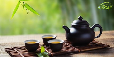 Văn hóa trà Việt